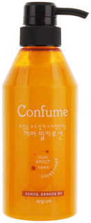 Средство для укладки волос Welcos Confume Hair Miky Lotion 400 мл