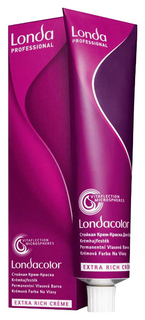 Стойкая крем-краска Londa Professional Londa Color 8/0 Светлый блонд натуральный 60 мл