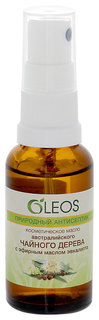 Масло для тела Oleos Австралийского чайного дерева 30 мл