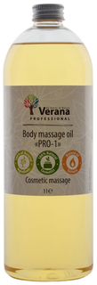 Масло для тела Verana Pro-1 1 л