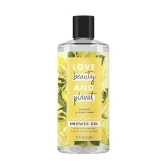 Гель для душа Love beauty & planet "Цветы Иланг-Иланг и Кокос"