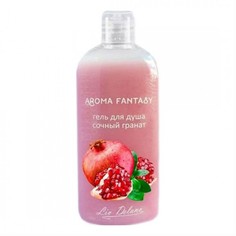 Гель для душа Liv Delano Aroma Fantasy Сочный гранат 300 мл