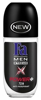 Дезодорант-антиперспирант Fa MEN Xtreme Power+ 50 мл