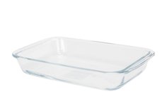 Форма для запекания Едим Дома Прозрачный
