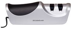 Точило для ножей, 27 см, с двумя типами заточки, электрическое, Accessories Kuchenland