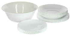 Столовый сервиз Luminarc Feston 14977/11552