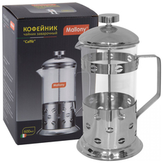 Френч-пресс Mallony 0,6л