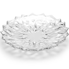 506 Конфетница стеклянная 31,5 см (х8) Kaveh