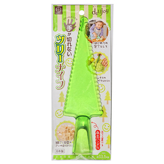 Нож кухонный пластиковый для мягких продуктов Kokubo