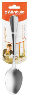 Ложка столовая Attribute Baguette 3 шт