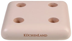Подставка для столовых приборов Kuchenland Soft Kitchen УТ000051581