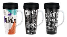 Термокружка Mallony BAMBINI 3682 Разноцветный