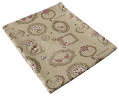 Скатерть NATUREL Винтаж N-7777-150x240