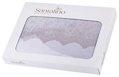 Скатерть SANTALINO Туманная Дымка 805-011 300x160 см
