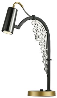 Настольный светильник Favourite Fabia 2300-1T