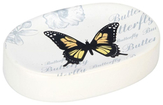 Мыльница Рыжий Кот Бабочки