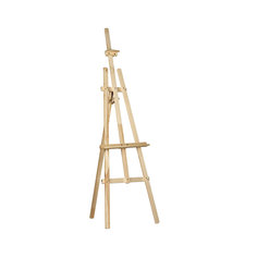 Мольберт Лира из сосны Туюкан