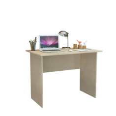 Стол письменный МФ Мастер Милан-106 60x100x75, дуб молочный Mf Master