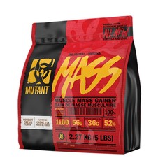 Mutant Mass 2,27 кг (вкус: кокосовый крем)