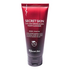 Пенка для умывания антивозрастная SECRETSKIN SYN-AKE WRINKLELESS FOAM CLEANSER 100мл