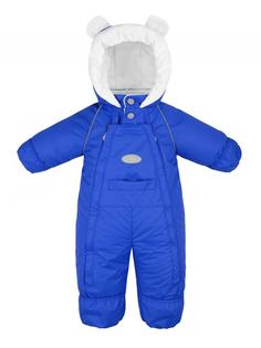 Комбинезон детский, 42 999 003 BS(100) navy, 80-48(24) 12 мес. Reike