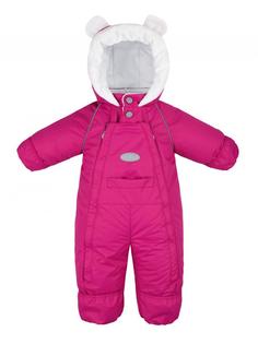 Комбинезон детский, 42 999 005 BS(100) fuchsia, 80-48(24) 12 мес. Reike