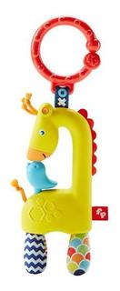 Прорезыватель-погремушка Fisher-Price жираф