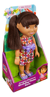 Кукла Fisher-Price Даша-путешественница из серии Приключения каждый день T4751 Y8331