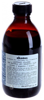 Шампунь Davines Alchemic Золотой
