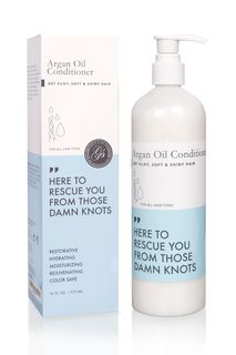 Кондиционер для волос с маслом арганы Grace and Stella Organic Argan Oil Conditioner