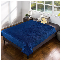 Плед ABSOLUTE Elite TF FNE BL 31 1520 ГРЕЦИЯ 4116 полутораспальный