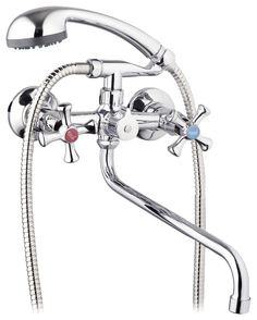 Смеситель для ванны G.lauf QMT7-A827