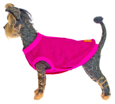 Толстовка для собак Happy Puppy Спорт, женский, розовый, XL