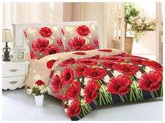 Комплект постельного белья Amore Mio BZ ELIZA SINGLE M 5346 полутораспальный