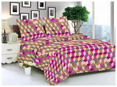 Комплект постельного белья Amore Mio BZ KURT DOUBLE M 5354 двуспальный