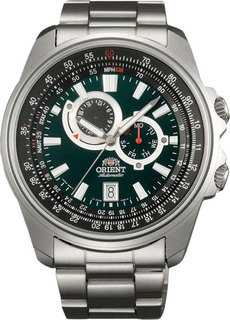 Наручные часы механические мужские Orient ET0Q003F