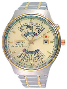 Наручные часы механические мужские Orient EU00000C