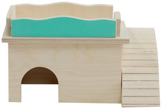 Домик для хомяков Doradowood малый