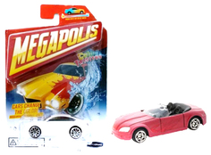 Машинка инерционная Autotime Color Twisters Water Chameleon Convertible 33931