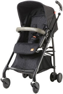 Коляска-трость GB Strete D613R Black 4HXX Goodbaby