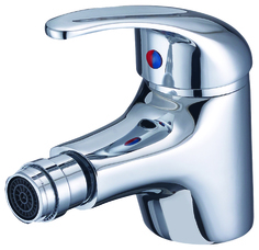 Смеситель для биде SOLONE LUN2-A031