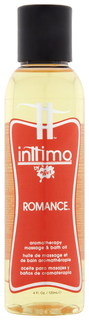 Масло интимное массажное inttimo by wet romance 120 мл