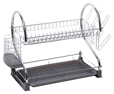 Сушилка для посуды Kamille 0762B