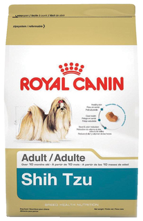 Сухой корм для собак ROYAL CANIN Shih Tsu Adult/Adulte, домашняя птица, 0.5кг