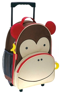 Чемодан Skip Hop Zoo Luggage SH 212303