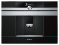 Встраиваемая кофемашина Siemens CT 636 LES6
