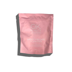 Скраб для тела Ok beauty SMOOTH & CARE увлажняющий и разглаживающий