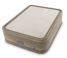 Intex, 64936, Надувная кровать PremAire ThermaLux Airbed