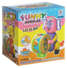 Развивающая игрушка Shantou Gepai Funny Animal 822 в ассортименте