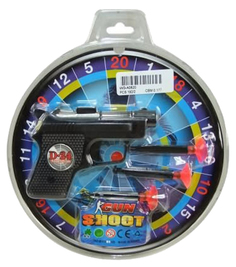 Огнестрельное игрушечное оружие Shantou Gepai D34 BY011D
